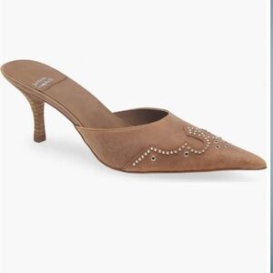 Jeffrey Campbell Head West Mule